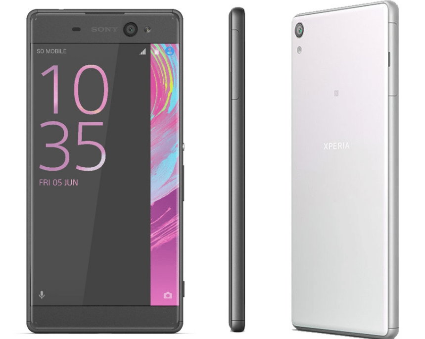 Sony Xperia XA ultra 1