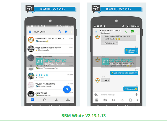 Download Bbm Mod Oppo Apk