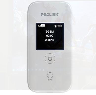 harga modem hotspot Portable dari Prolink