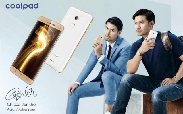 HP Fingerprint, 2 Jutaan, Spesifikasi Gahar, Coolpad Max 