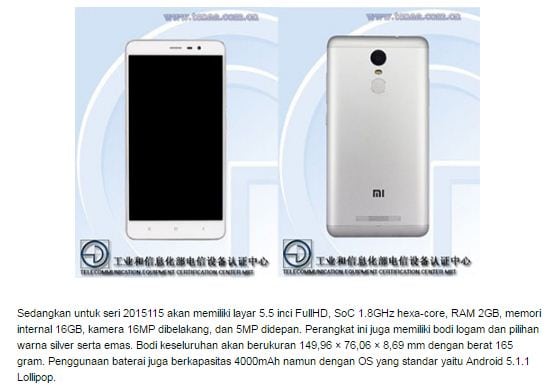 hp xiaomi terbaru 2