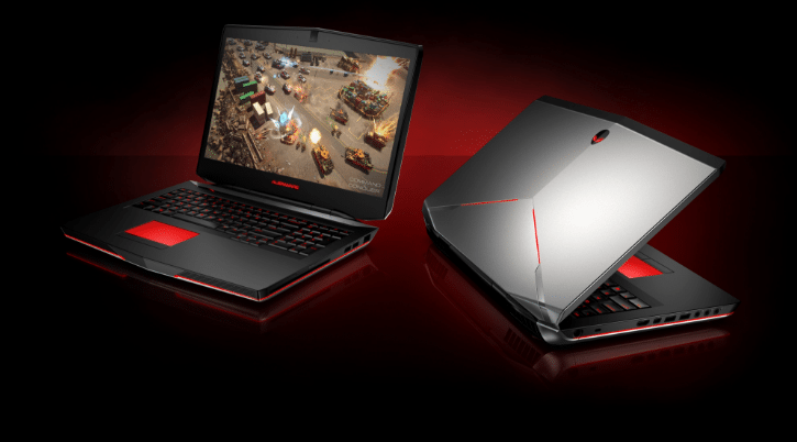 laptop gaming 17 inch dell alienware