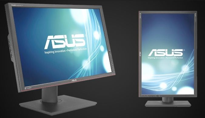 Asus monitor screen
