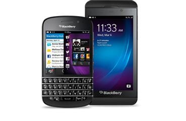 sejarah blackberry