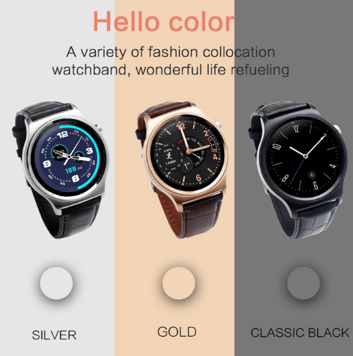 smartwatch gearbest 1