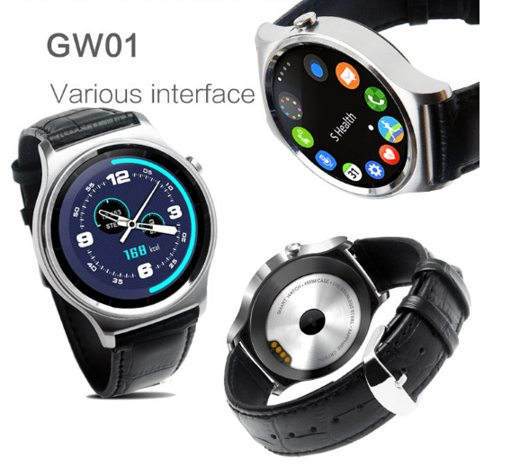 smartwatch gearbest 2