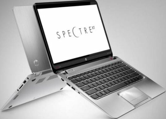 Cheap ultrabook 5 million HP Envy Specter