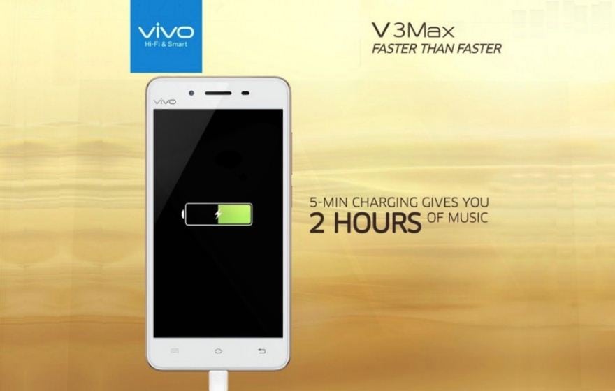 vivo v3 max 1