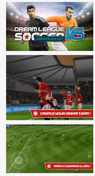 dream league soccer 2016