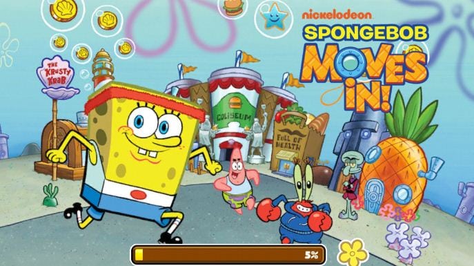 game spongebob untuk android