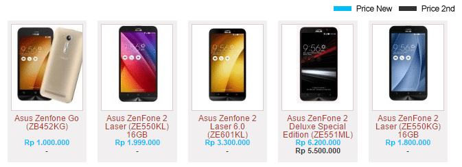 harga asus terbaru 1