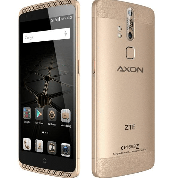 hp kamera terbaik, zte axon 2