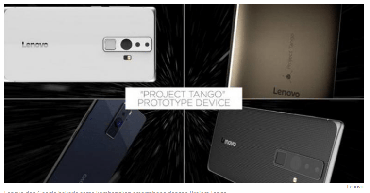 lenovo project tanggo 1