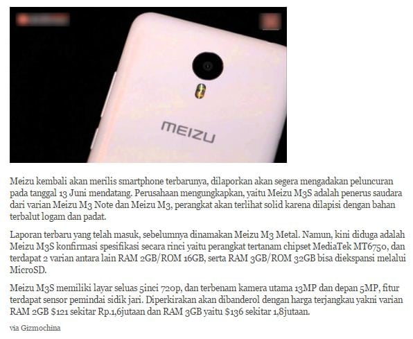 meizu murah 1