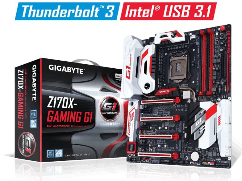 motherboard gaming terbaru