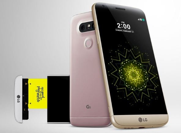 Hasil Foto LG G5