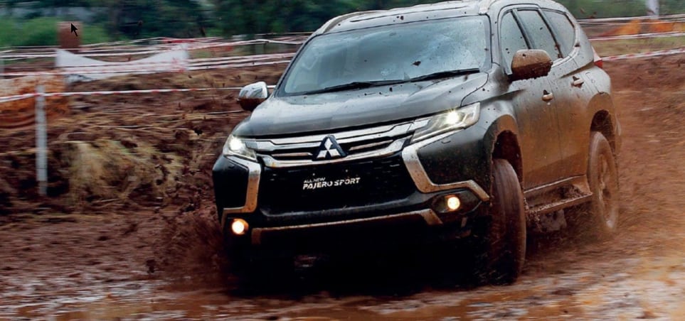 Review mobil Offroad Pajero Sport