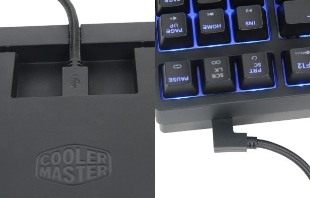 harga keyboard gaming cooler master 2