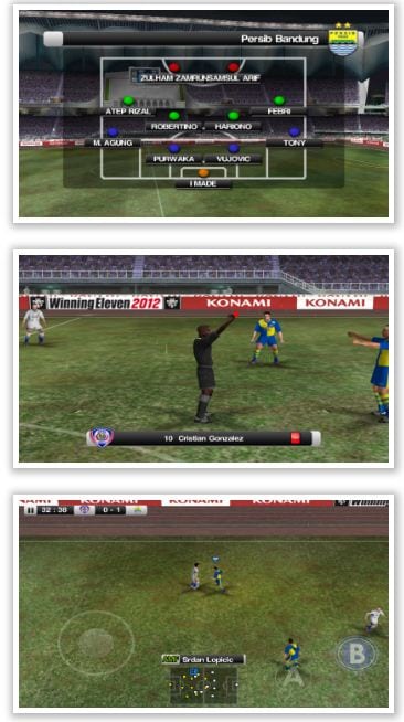 Download Game Sepak Bola Offline PSP PES 2020 untuk ...