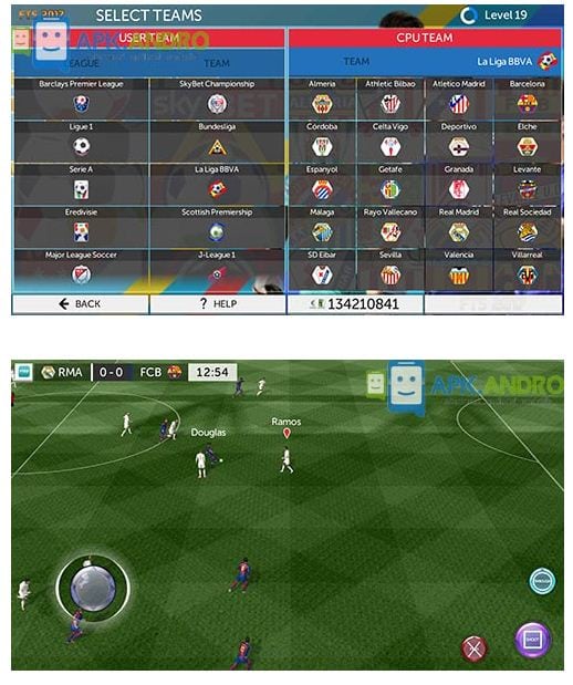 Download game bola android offline