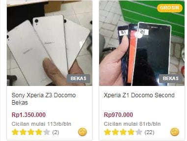 Spesifikasi Harga Sony Xperia Docomo | Docomo Sony | App Game MOD