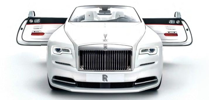  Mobil  Rolls Royce Termahal  dan  Terbaru  Berita Teknologi 