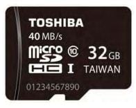 Micro SD Tercepat