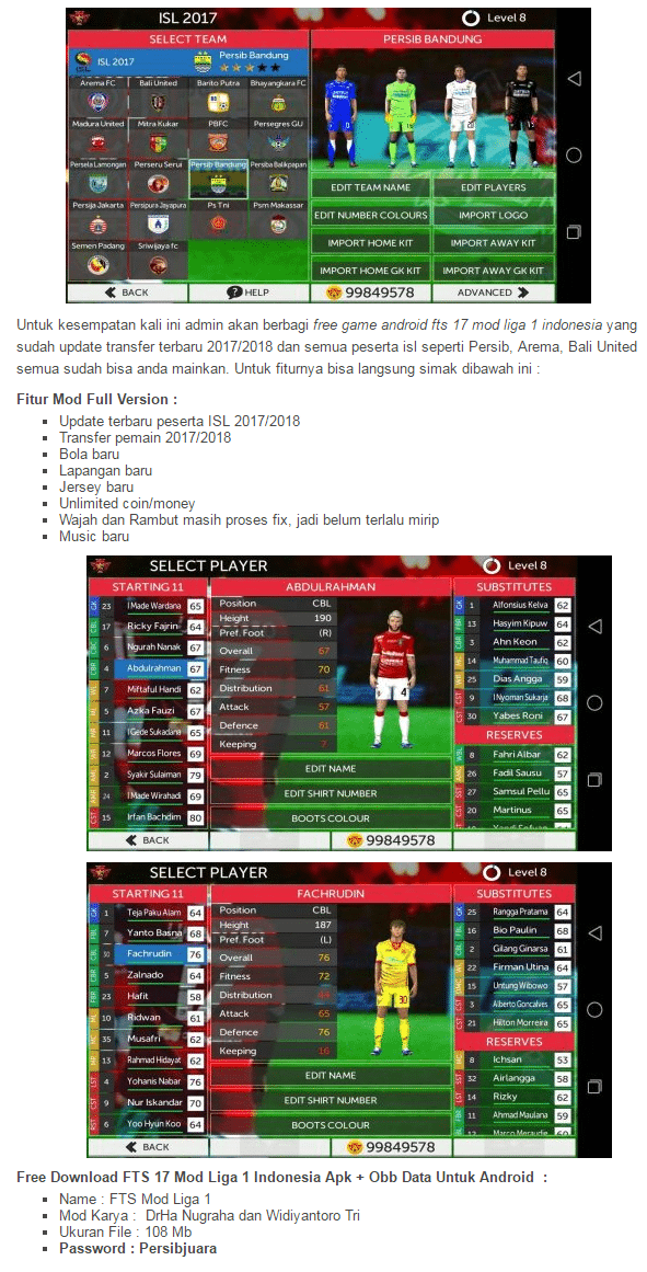 download game sepak bola indonesia untuk komputer