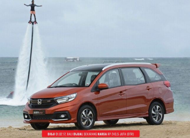  Mobil  7 Seater Paling  Irit  Nyaman Terbaru dan Terbaik 