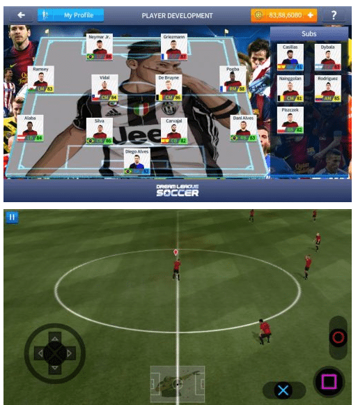 download game bola liga indonesia ppsspp