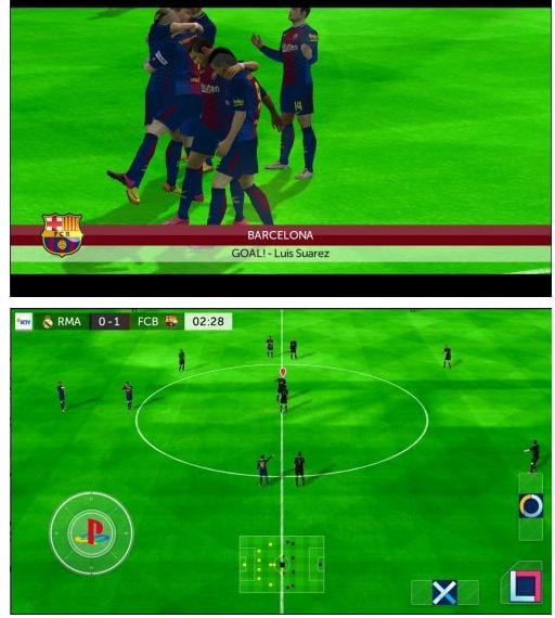 game bola offline android 2015