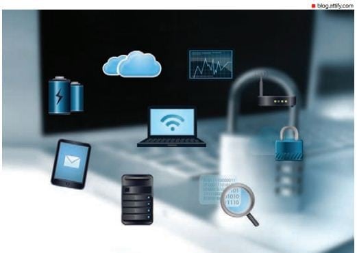 Peran Keamanan Data Dalam Perusahaan Berita Teknologi 