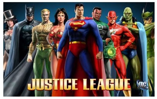 Download Game Justice League untuk Android | Berita ...