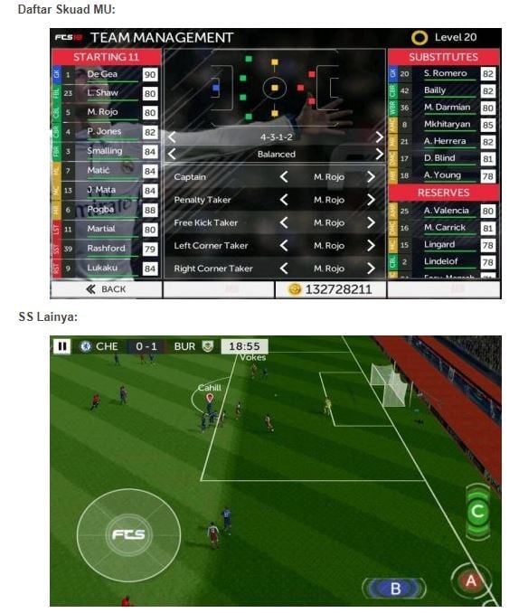 Download game sepak bola 2016 apk