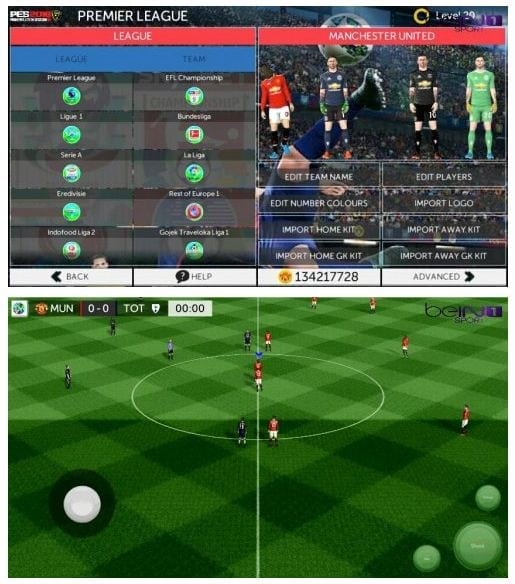 download game bola untuk laptop acer