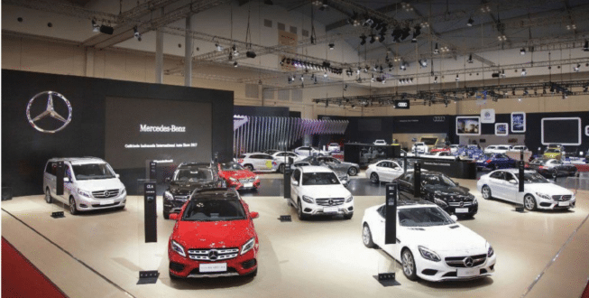  Mobil  Mercedes Benz yang  Baru  Rilis Tahun ini April Mei 2019