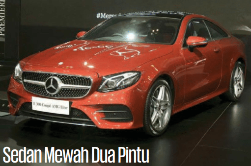 Inilah Mobil Mewah Para Koruptor  April Mei 2019