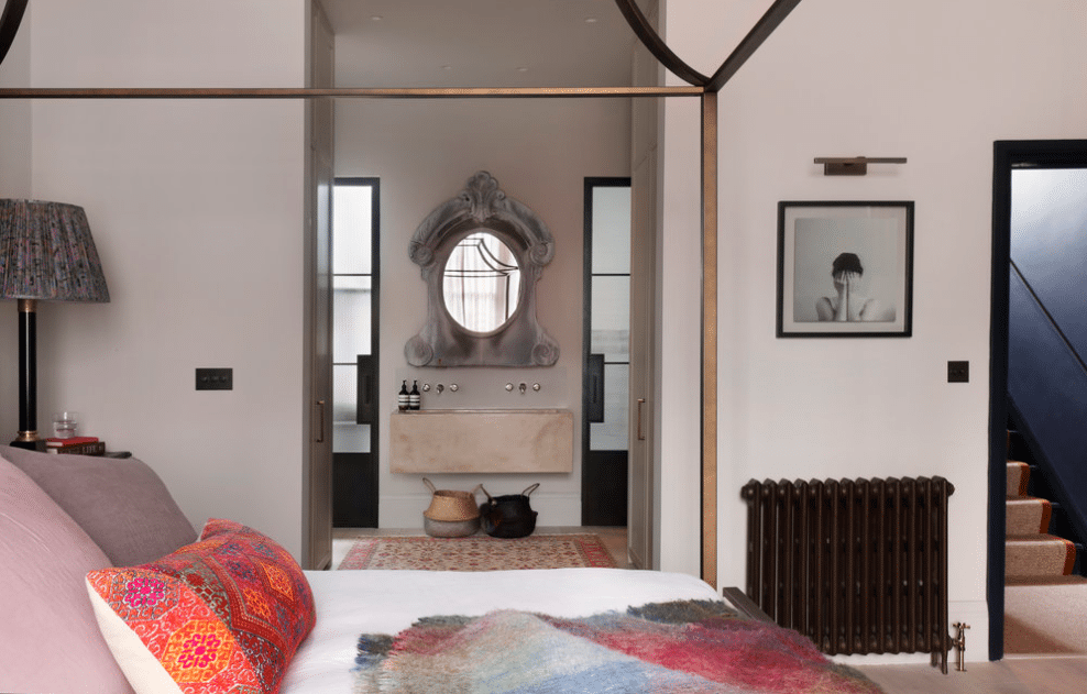 Ide Kreatif Desain Interior Rumah Kecil Mungil Minimalis Sederhana
