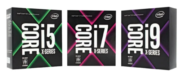 Tingkatan processor Laptop