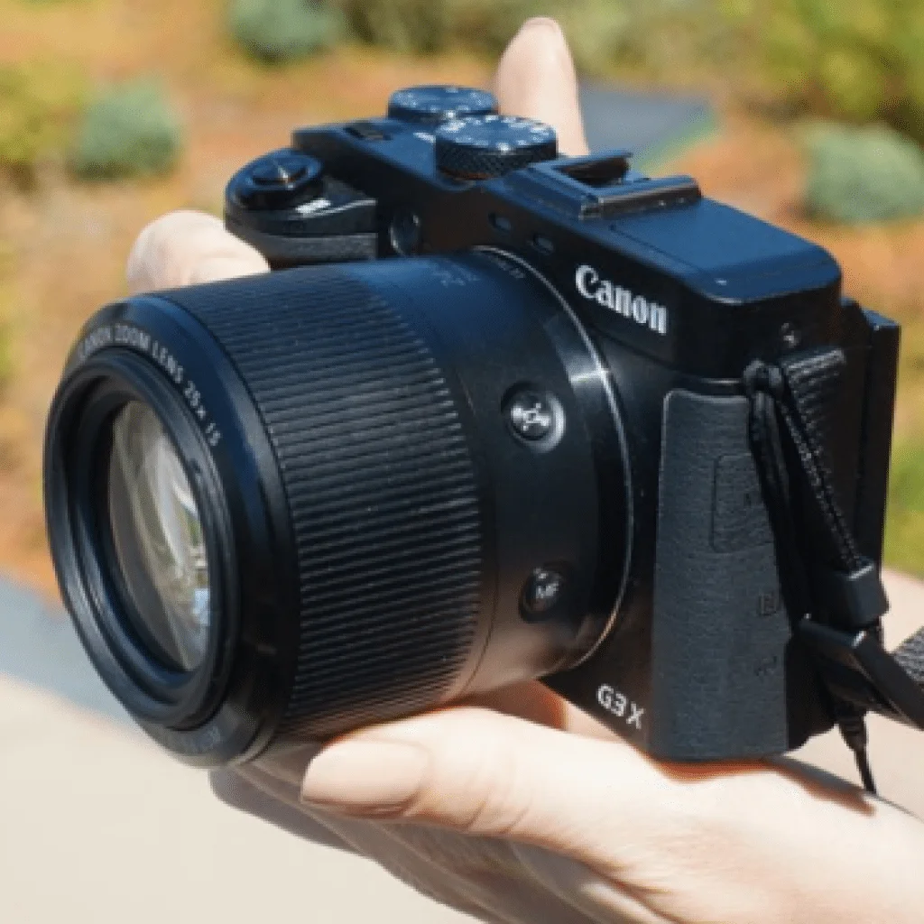 harga canon g3x