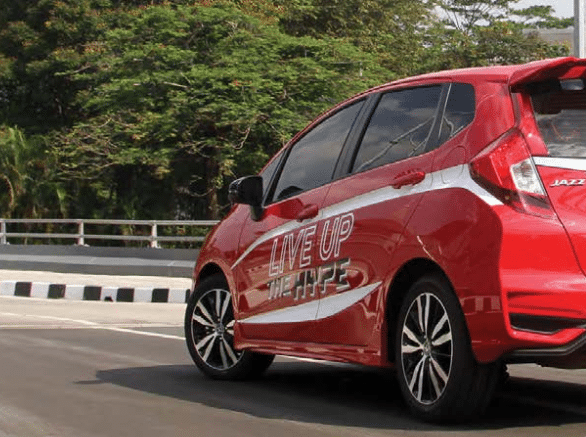 Inilah Spesifikasi Harga Honda Jazza Matic Versi Terbaru 