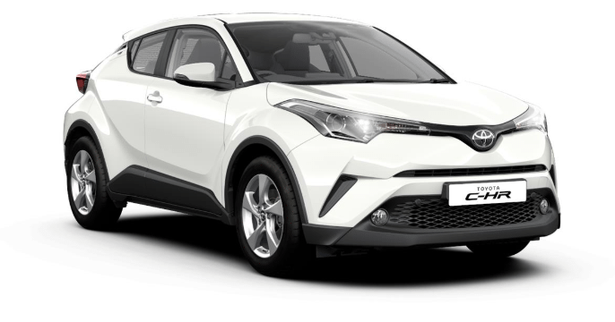 Spesifkasi Harga Review Toyota CHR Mobil SUV Terbaru dari 