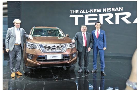 Ini Lho Mobil  Pesaing Pajero  Sport  dan Fortuner dari 