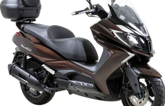 Inilah Pesaing Rival NMAX dan  Honda  PCX yang  Irit  BBM 