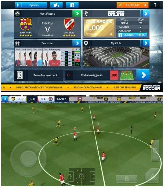Download Game Bola Offline Mb Kecil