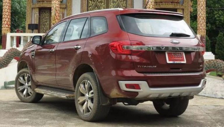  Mobil  Diesel Bekas SUV Terbaik Paling  Irit  dan Bisa Parkir 