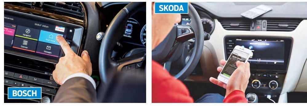 Skoda connect активация в россии