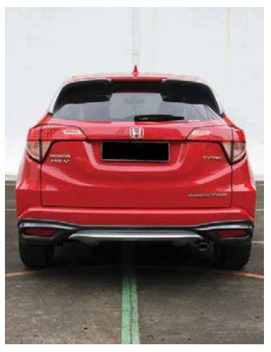 BBM yang Cocok untuk Honda HR-V