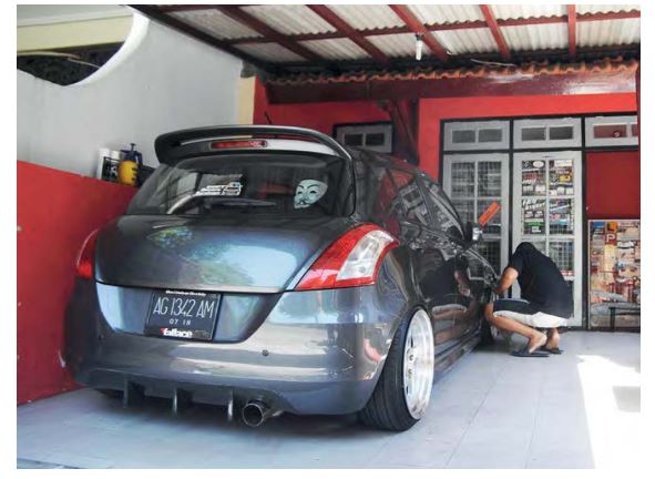 Bengkel Modifikasi Mobil Surabaya 