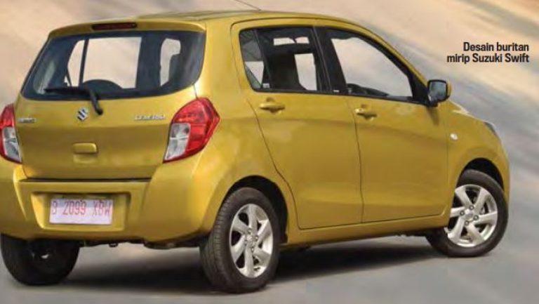 Mobil Matic CVT 90 Jutaan Terbaik Cocok untuk Perkotaan